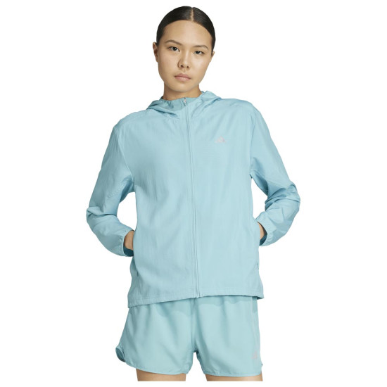 Adidas Γυναικείο μπουφάν Run It Jacket